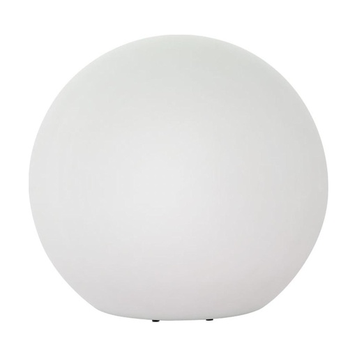 [W4L1155657] BALOO CD 45CM E27 1X23W IP65 OPAL (5.1.1)