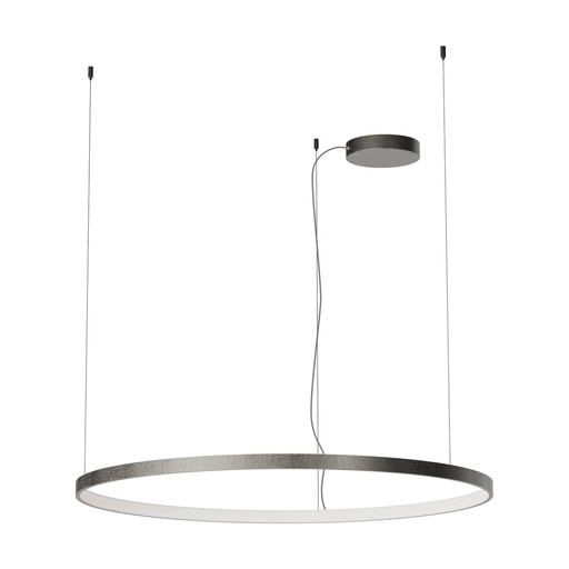 [W4L102396] ORION SU LED D1000 75W CCT 2700/3000/4000K FOGGY NICKEL (4.1.2) (RD)