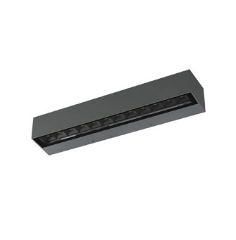 [W4L1156159] AROOS AP LED 14,5 W IP65 DG 2700K 380 mm