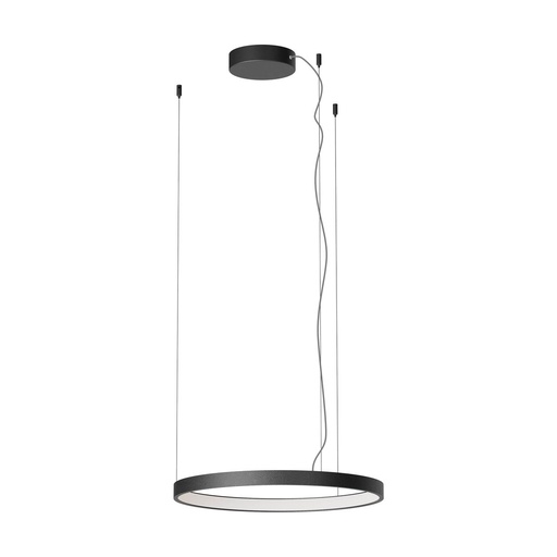 [W4L102413] ORION SU LED D500 40W CCT 2700/3000/4000K BK(5.1.2) (RD)DALI