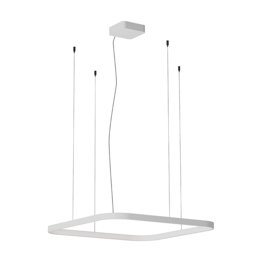 [W4L102470] ORION SU LED 750 *750 58W CCT 2700/3000/4000K WH(4.1.2) (SQ)DALI