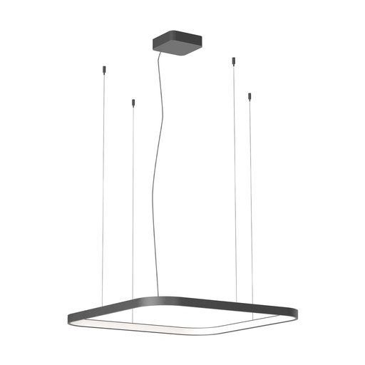 [W4L102473] ORION SU LED 750*750 58W CCT 2700/3000/4000K BK(4.1.2) (SQ)DALI