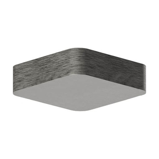 [W4L102480] CANOPY SQ 150*150 FOGGY NICKEL(MAGNET)