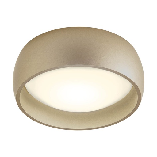 [W4L102508] POLL PL LED 20W 2700K SILVER COFFEE (5.1.2)TRIAC
