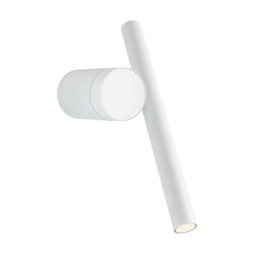 [W4L102520] PRAXI AP LED 5.4W 3000K WH (5.1.2)