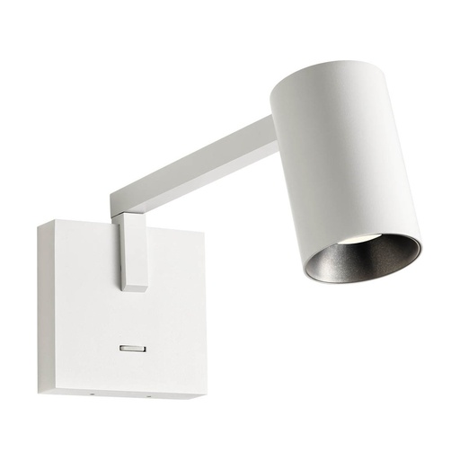 [W4L102570] ROLF AP GU10 1x7.5W SWH (5.1.1)