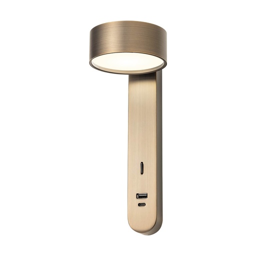 [W4L102593] SADES AP LED 6W 3000K ABZ(5.1.2)