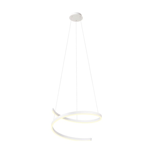 [W4L102603] SCROLL SU LED 38W CCT 3000K/4000K/6000K  D600 SWH (4.1.2)