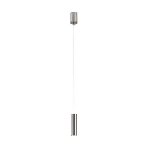 [W4L102653] TAKTO SU LED 8.6W 2700K FOGGY NICKEL (5.1.2) TRIAC