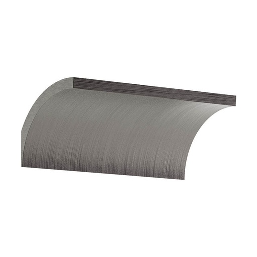 [W4L102674] VELAS AP LED 9.5W 3000K FG.NCK(200) (5.1.2)
