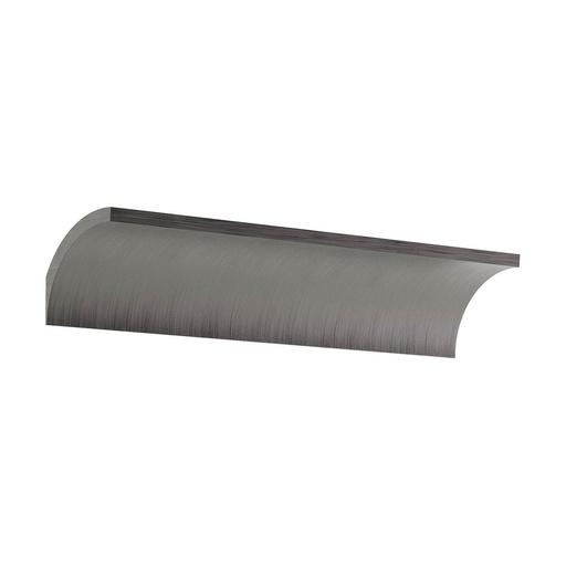 [W4L102678] VELAS AP LED 14.4W 3000K FOGGY NICKEL(400)(5.1.2)