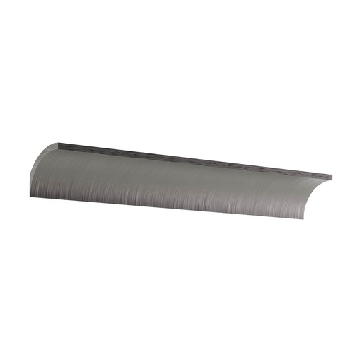 [W4L102682] VELAS AP LED 20.8W 3000K FOGGY NICKEL (600)(4.1.2)