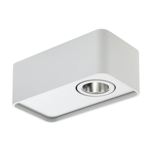 [W4L102702] YUKI PL LED 6.2W 3000K WH (5.1.2)