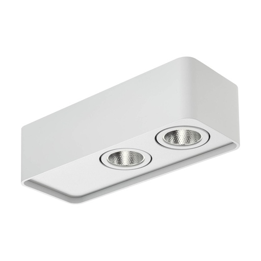 [W4L102718] YUKI PL LED 2X4.5W 2700K MWH (5.1.2)TRIAC