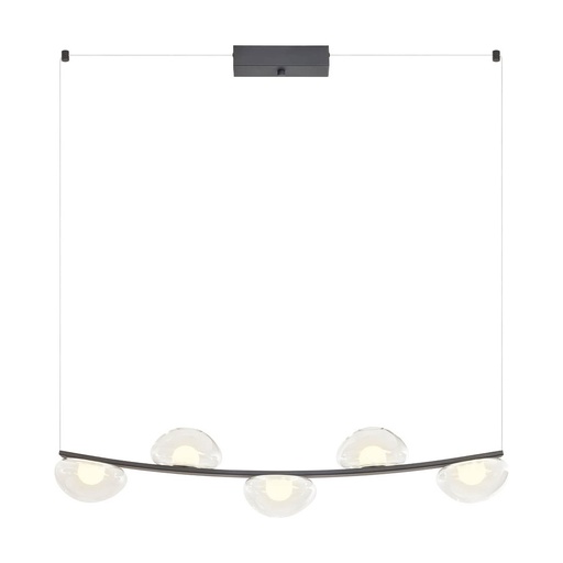 [W4L102733] SINCLAIR SU LED 35W 3000K BK(4.1.2)