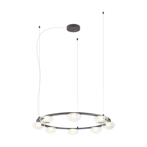 [W4L102739] SINCLAIR SU LED 49.6W 3000K BK(4.1.2)