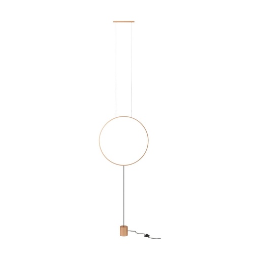 [W4L102746] SLICK SU/LAMP RD LED 19W 3000K GD (4.1.2)