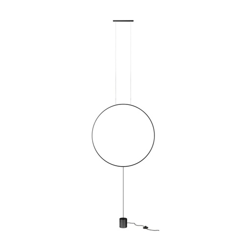 [W4L102748] SLICK SU/LAMP RD LED 28W 3000K SBK (4.1.2)