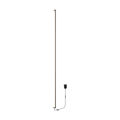 [W4L102756] STICK AP LED 36W 3000K BRASS (5.1.2)