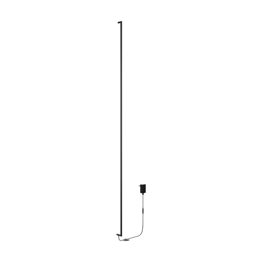 [W4L102757] STICK AP LED 36W 3000K SAND BLACK (5.1.2)