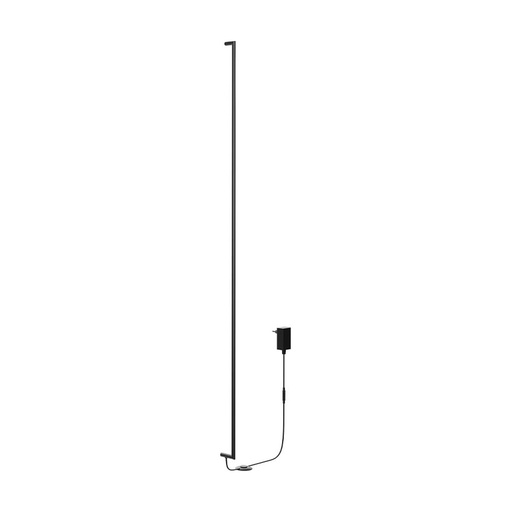 [W4L102759] STICK AP LED 48W 3000K SAND BLACK (5.1.2)