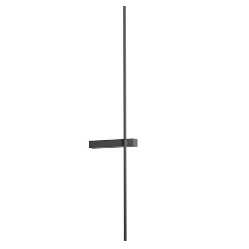 [W4L102787] TANGENT AP LED 9W CCT 2700K-3000K SBK (4.1.2)