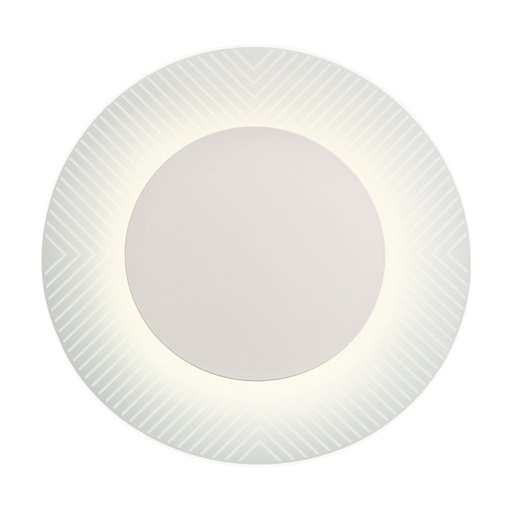 [W4L102788] TATOO PL LED 7W 3000K WH (5.1.2)