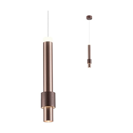 [W4L102799] TYCON SU LED 6W 3000K BR (5.1.2)