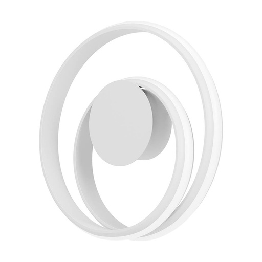 [W4L102800] TORSION AP LED 20W D300 3000/4000K WH (5.1.2)
