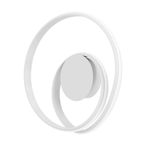 [W4L102803] TORSION AP LED 30W D400 3000/4000K WH (5.1.2)