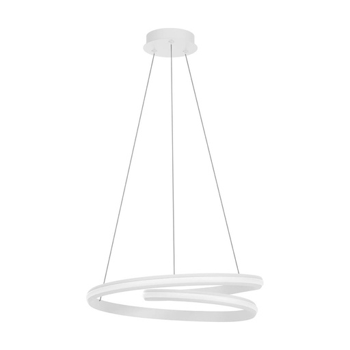 [W4L102809] TORSION SU LED 40W D550 3000/4000K WH (4.1.2)