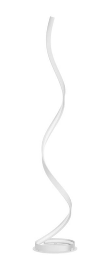 [W4L102815] TORSION LAMP LED 24W 3000/4000K WH (4.1.2)