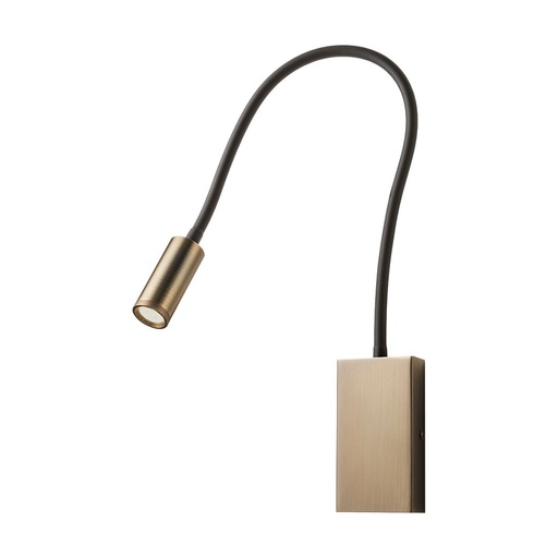 [W4L102865] WALLIE AP LED 3W+USB 3000K ABZ(5.1.2)