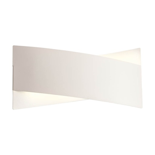 [W4L102866] XAVIER AP LED 18W 3000K WH (5.1.2)