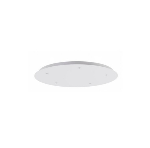[W4L102920] CANOPY RD D500 5 PENDANTS SAND WHITE