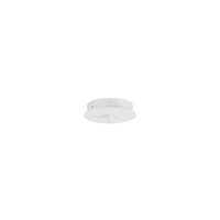 [W4L102929] CANOPY RD D125 1 PENDANT WH (EIKO, ITO, KANJI, OBO, LOLLI, TYCON)