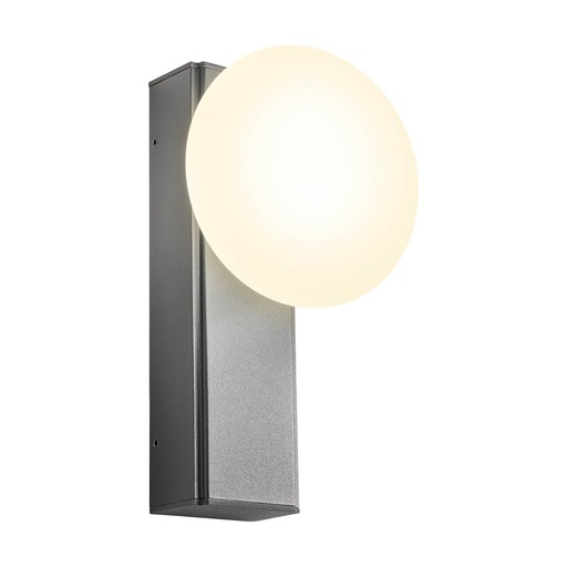 [W4L103037] OVUM AP/PL LED 1X5W 3000/4000K IP44 SBK(5.1.2)