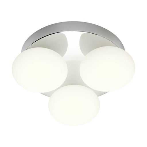 [W4L103038] OVUM PL LED 3X5W 3000/4000K IP44 CH(5.1.2)