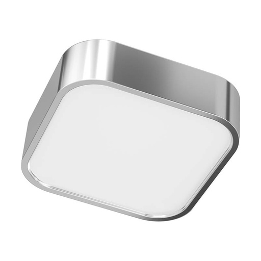 [W4L103055] SCREEN IP PL LED 14W 3000K IP44 CH/GLASS(5.1.2)