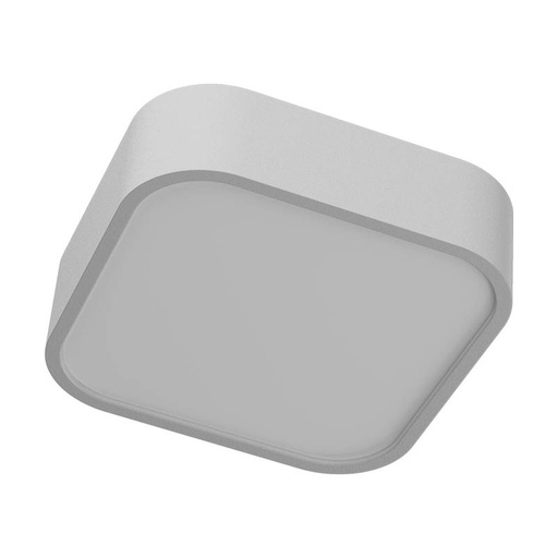 [W4L103056] SCREEN IP PL LED 14W 3000K IP44 WH/GLASS (5.1.2)