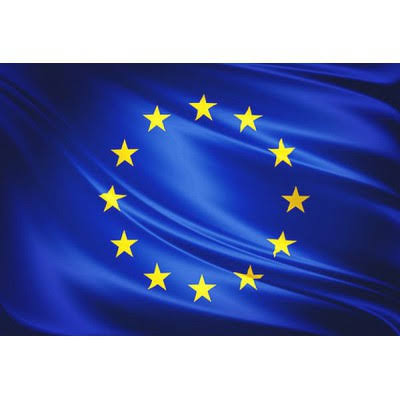 [W4L103115] drapeau EU 200cm
