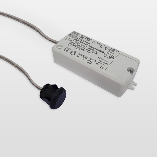 [W4L000270] ABIDJAN IR SENSOR - Switch électronique - Capteur de proximité monostable