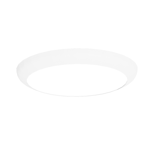 [W4L000466] CHIMAY R 25 Spot Semi-encastré 3000°K-4000°K-6000°K Blanc Ressorts AC230V 18-25W IP44