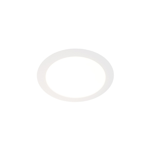 [W4L000484] LOS ANGELES 7 Spot Encastré 4000K Blanc Ressorts AC230V 7W IP44
