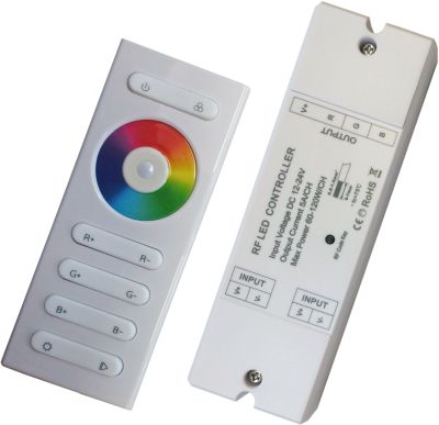 [W4L001395] Kit sans fil RGB basic 1 zone 24VDC 3x5A