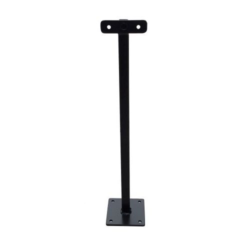 [W4L001466] Tige mini 50cm noir pour led floodlight Evolve
