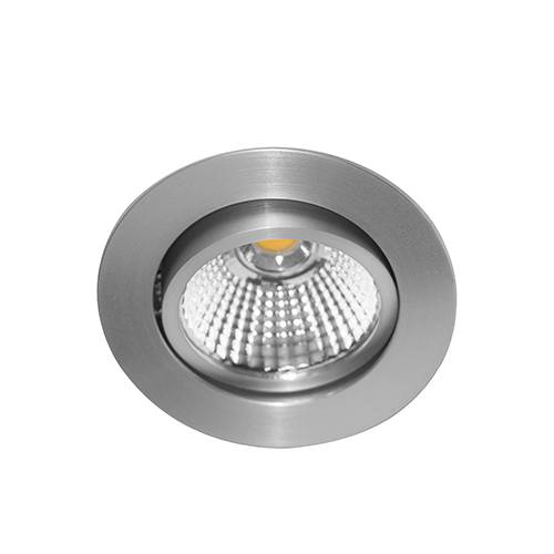 [W4L002154] AL1014 RX 6W 760Lm 3000K 38° IP44 Aluminium
