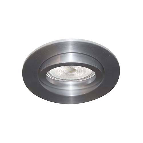 [W4L002159] ALA1013 RX GU10 AUTO MAX10W PAR16 Aluminium mat