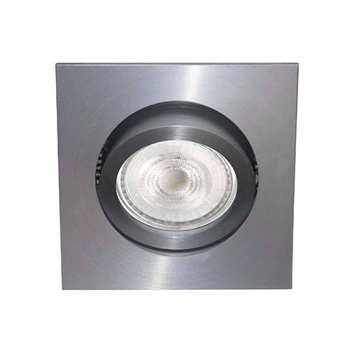 [W4L002161] ALA1013 SX GU10 AUTO MAX50W PAR16 ALUMINIUM MAT