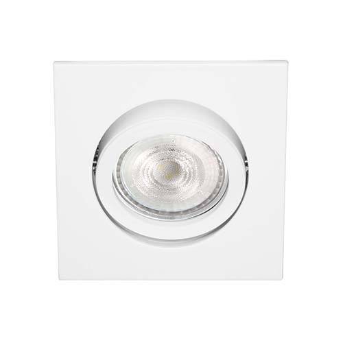 [W4L002162] ALA1013 SX GU10 AUTO MAX50W PAR16 BLANC MAT
